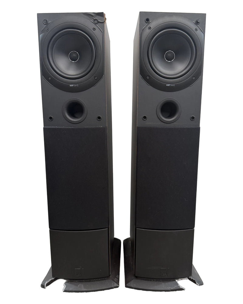 KEF Q50 - Hi-Fi Speaker - Black - Fair - image 1
