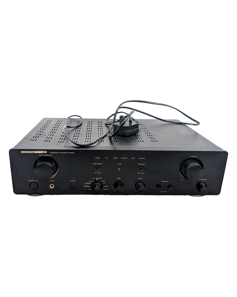 Marantz PM4200 - Hi-Fi Amplifier - Good - image 1
