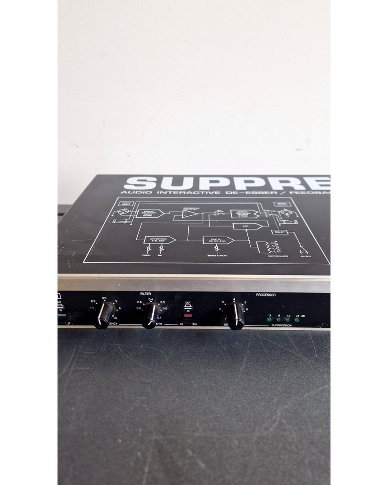 Behringer DE2000 - Effect Processor - Very Good - Image 6