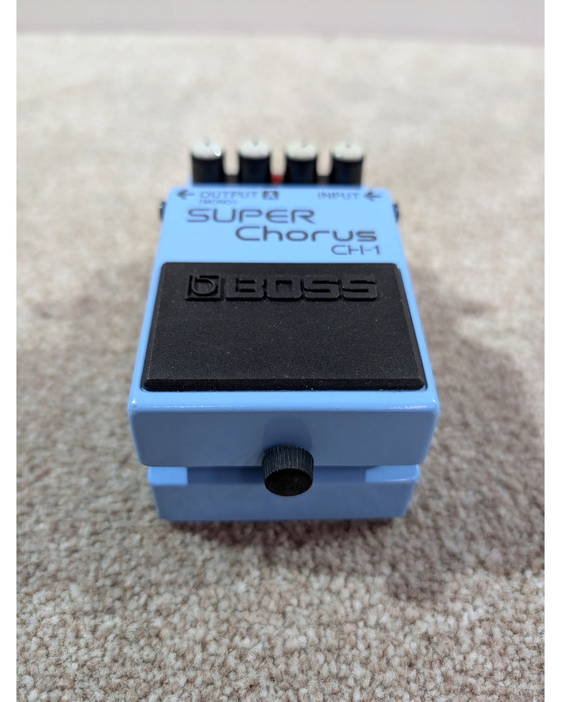 Boss CH-1 - Modulation Pedal - Like New w/ Original Box & Manuals - image 2