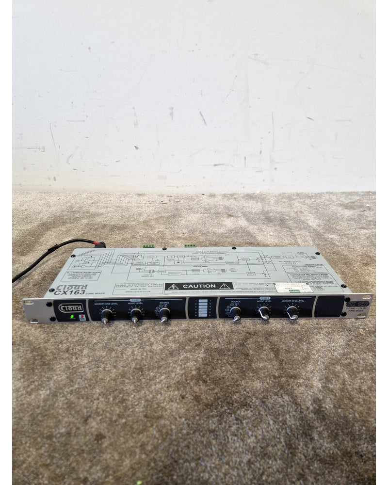 Cloud CX 163 - Mixer - Good - Image 3