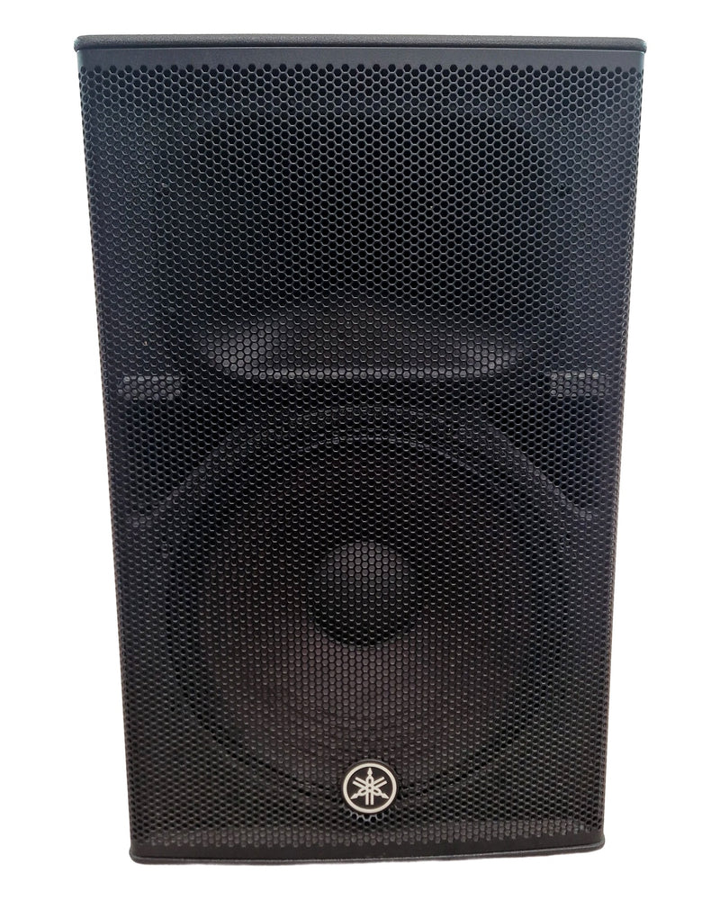 Yamaha CHR15 - PA Speaker - Black - Excellent - image 1