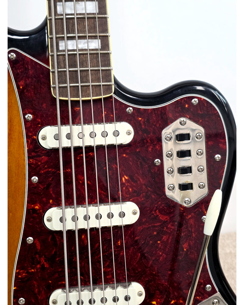 Squier Class Vibe Bass VI Indonesia - Bass Guitar - Excellent - image 3