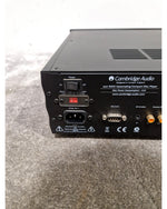 Cambridge Audio Azur 840C CD Player - Black CD Player - Spares or Repair - Image 4
