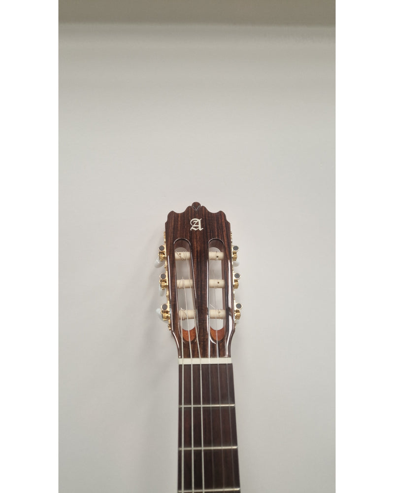 Alhambra Iberia Ziricote - Classical Guitar - Natural - Good - image 6