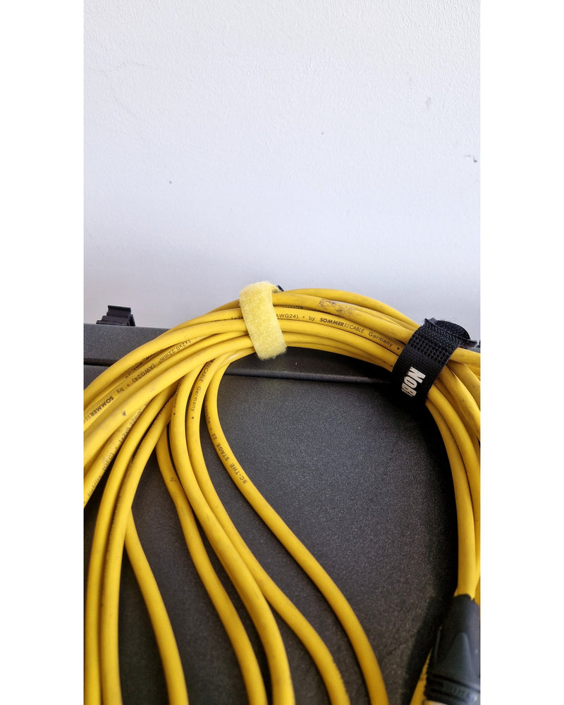 Sommer 25ft Microphone Cable - Yellow – Microphone Cable - Good - Image 5