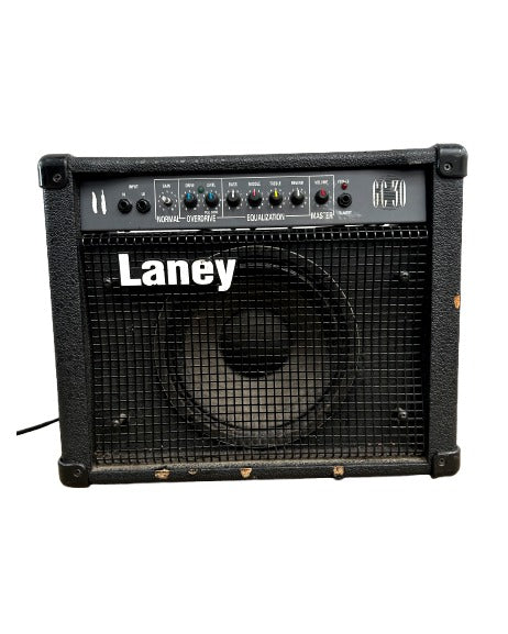 Laney GC30 - Guitar Amplifiers - Fair - Image 1