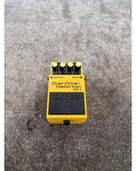Boss OS-2 - Overdrive/Distortion Pedal - Excellent w/ Original Box - Image 8