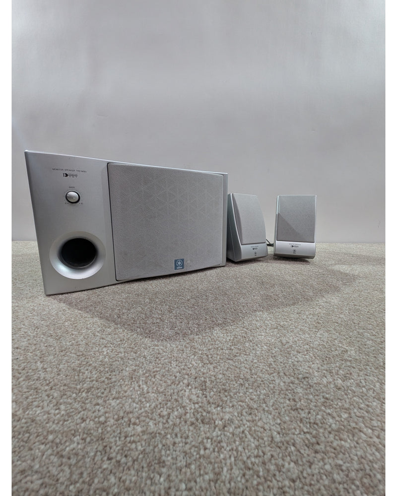 Yamaha TRS-MS01 Speaker Set - Hi-Fi Speakers - Good - image 17