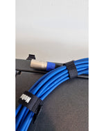 Van Damme 25ft Microphone Cable - Blue – Microphone Cable - Very Good - Image 10