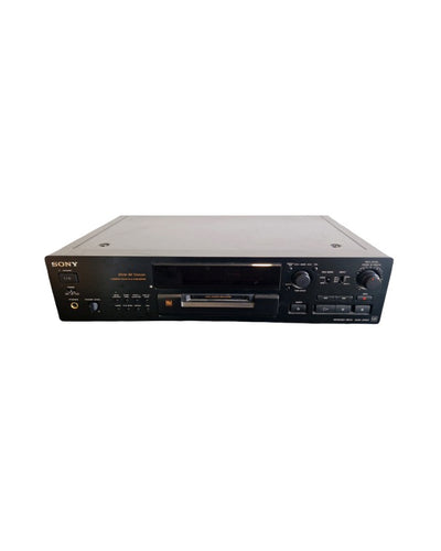 Sony MDS-JB920 QS - Mini-Disc Player - Black - Excellent