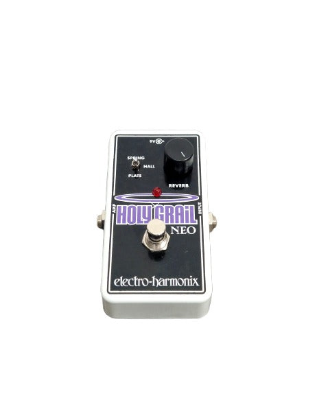 Electro-Harmonix Holy Grail Neo - Effects Pedal - Reverb - Excellent