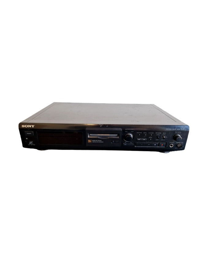 Sony MDS-JE510 - Mini-Disc Player - Good