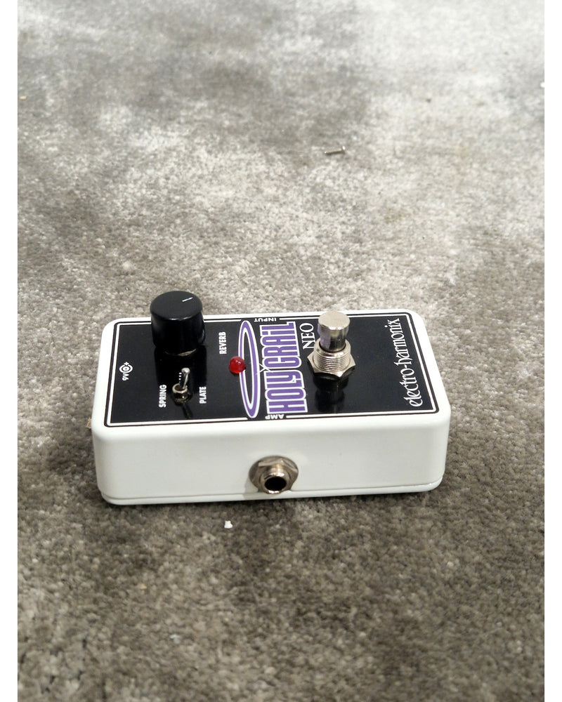 Electro-Harmonix Holy Grail Neo - Effects Pedal - Reverb - Excellent - Image 6