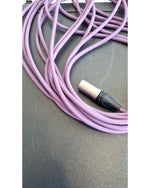 Sommer 20ft Microphone Cable - Violet – Microphone Cable - Excellent - Image 16