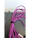 Van Damme 25ft Microphone Cable - Purple – Microphone cable - Excellent - Photo 4