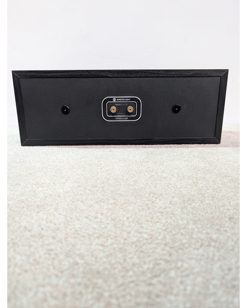 Monitor Audio Bronze Centre - Hi-Fi Speaker - Black Oak - Excellent w/ Original Box - image 9