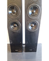 Yamaha NS-F51 - Hi-Fi Speakers - Black - Fair - Photo 6