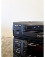 Aiwa Z-M2700 - Karaoke System - Black - Good - Image 14