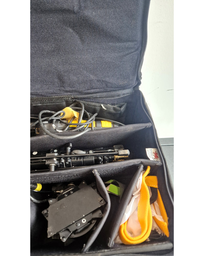 Dedolight DLH4 3 Head Kit - Lights - Good - Image 16