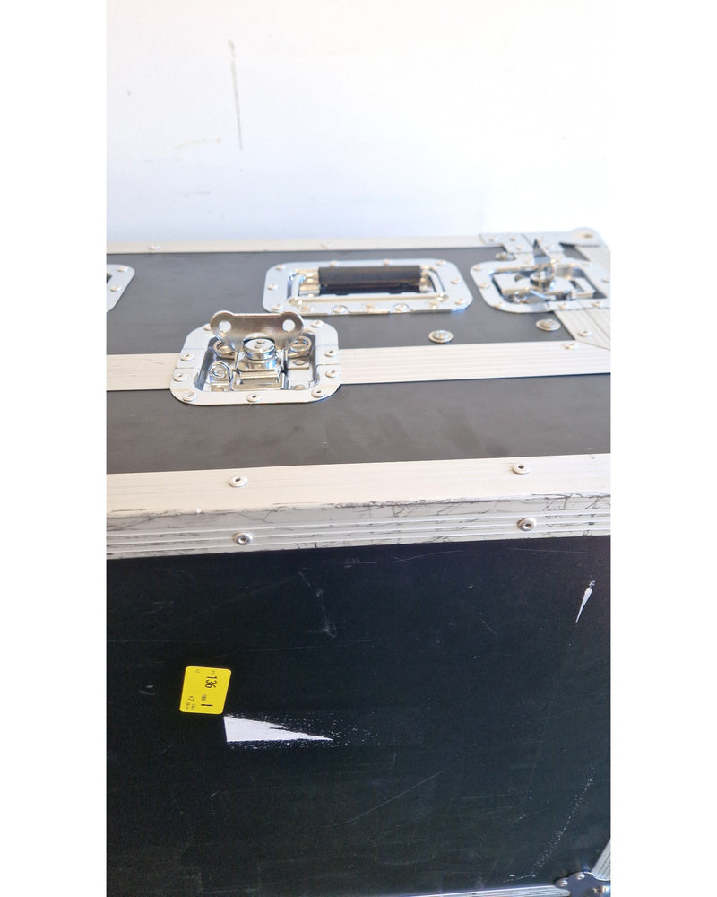 Citronic 19" 2U:8U Flightcase - Flight Cases - Good - image 6