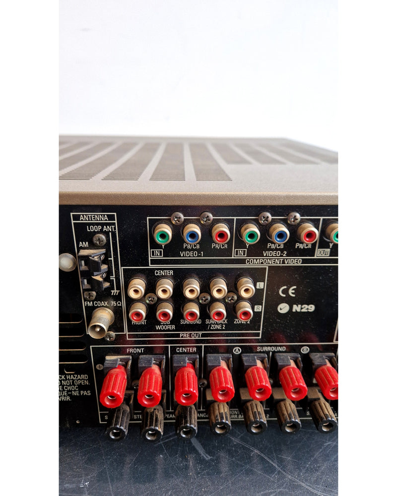 Denon AVR-3803 - Receiver – Audio Receiver - Excellent w/ Remote Control & Original Box - Image 16