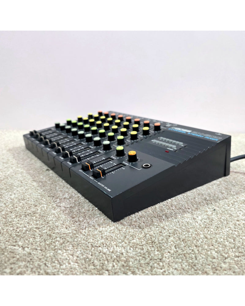 Boss BX-800 - Mixer - Black - Excellent - image 9