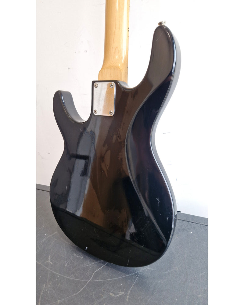 Vintage V96 Stingray Bass Guitar - Black - Bass Guitar - Very Good - image 15