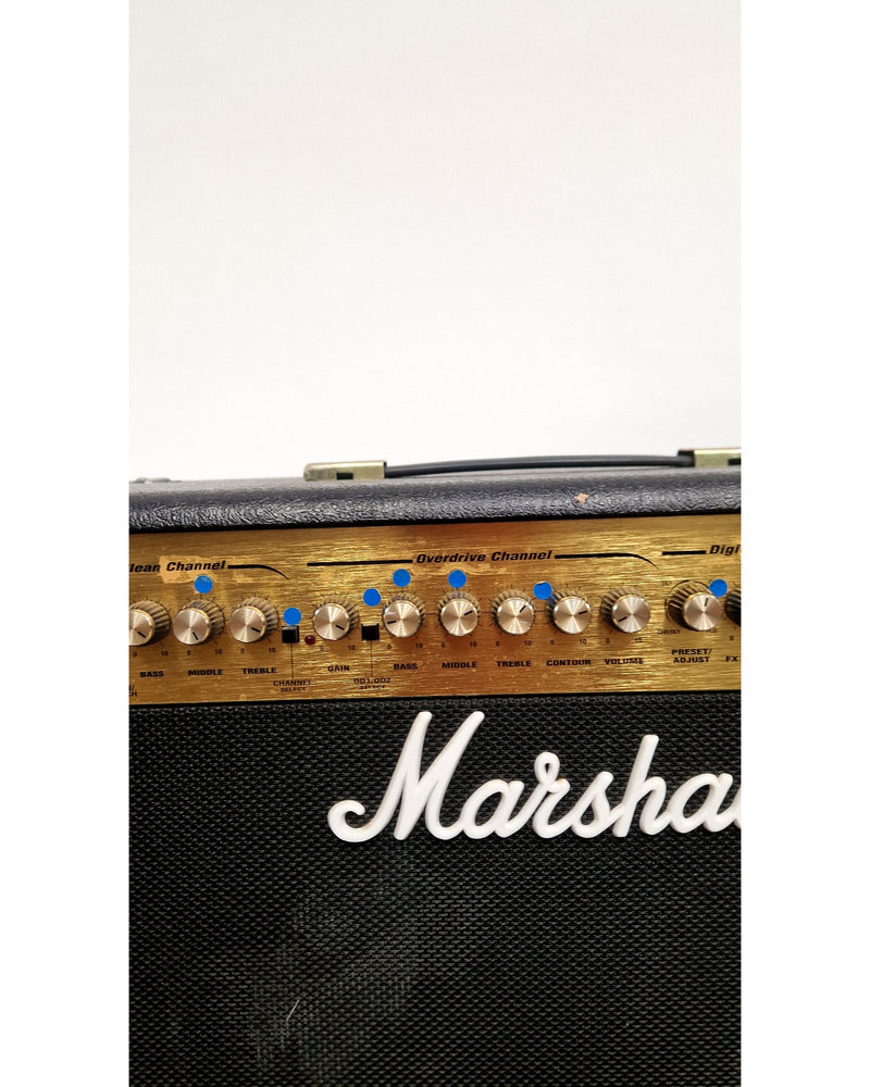 Marshall MG100DGX - Guitar Amplifier - Good - image 4