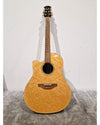 Ovation Celebrity LCSE-24 Left Handed Acoustic Guitar - Excellent Tone - Excellent - Photo 2
