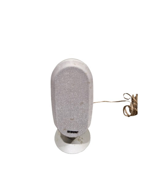 Sony SS-MS7 - Computer Speakers  - Silver/Gray - Fair