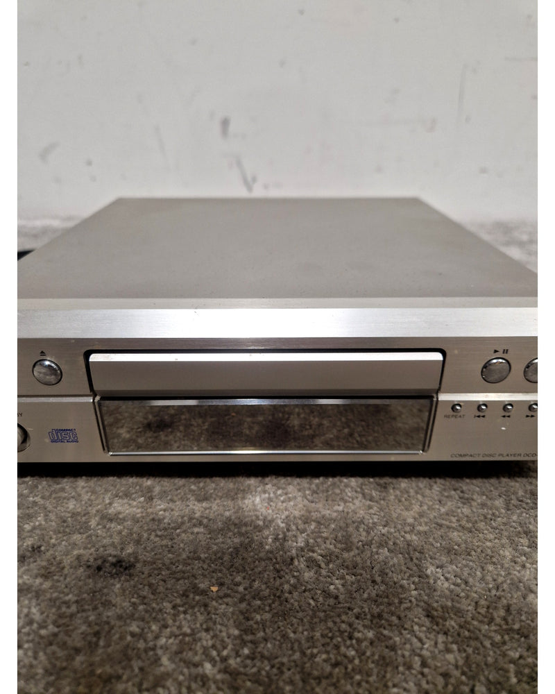 Denon DCD-F101 - Compact Disc Player - Silver - Excellent - Image 11