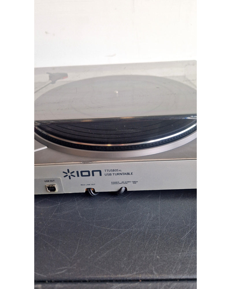 ION TTUSB05XL - Turntable - Good - Image 10