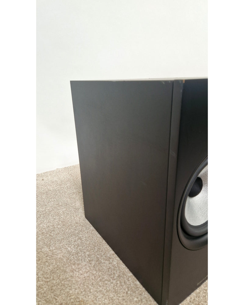 Bowers & Wilkins 606 S2 - Hi-Fi Speakers - Black - Fair - image 9