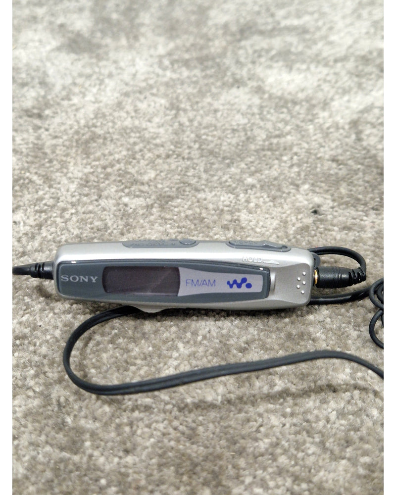 Sony MZ-G750 - MiniDisc Recorder/Walkman - Silver - Excellent - Image 2