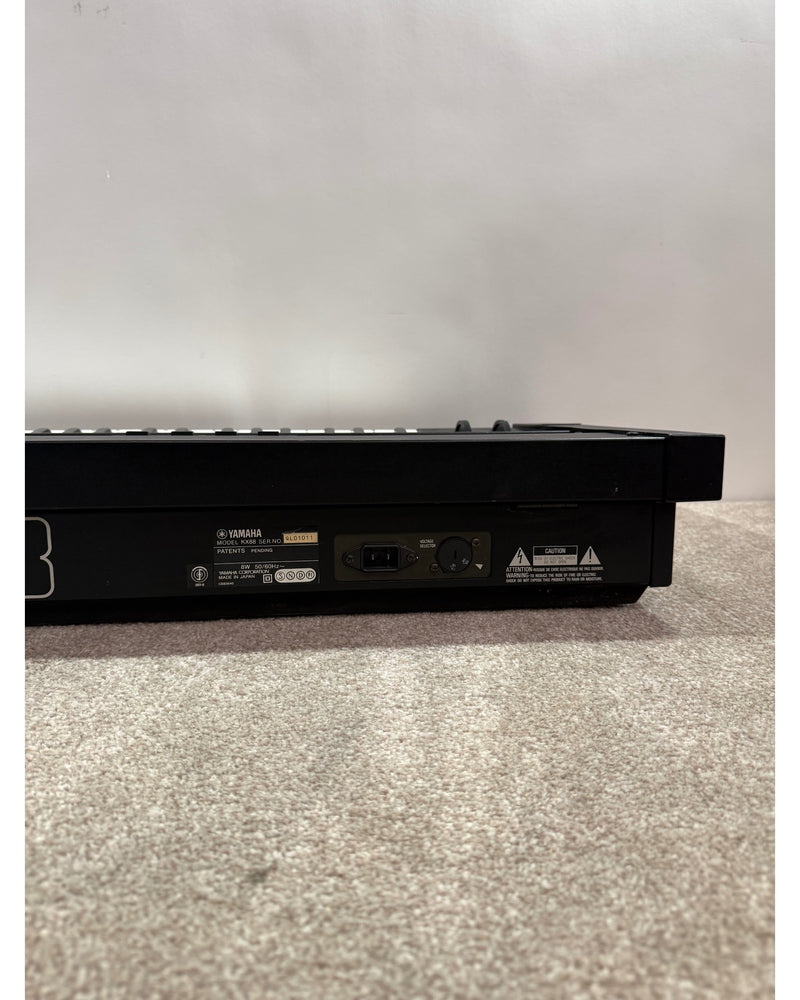 Yamaha KX88 - MIDI Controller - Fair - image 13