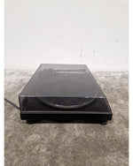 Ariston Q Deck Turntable - Black Turntable - Audiophile Quality - Very Good w/ Original Box & New Needle - Image 8