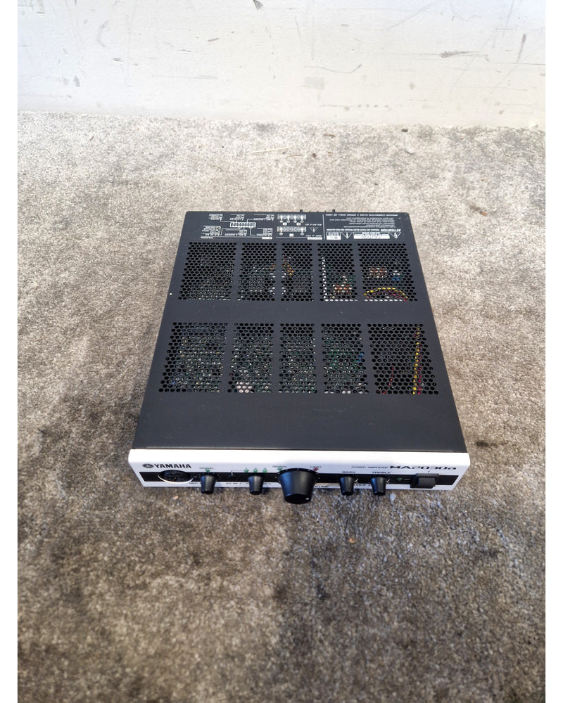 Yamaha MA2030a - Power Amplifiers - Excellent - Image 9