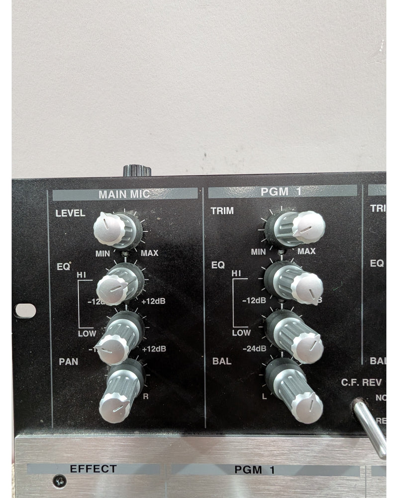 Vestax PMC-05Pro III - DJ Equipment - Very Good w/ Power Supply - image 8