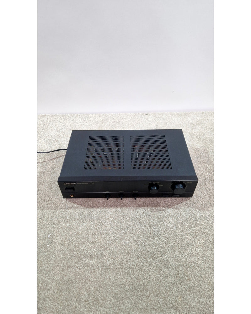 Pioneer A-115 - Hi-Fi Amplifier - Black - Excellent - image 5