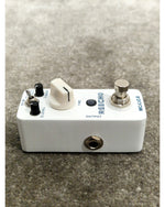 Mooer Reecho - Effects Pedal - White - Excellent w/ Original Box - Image 4