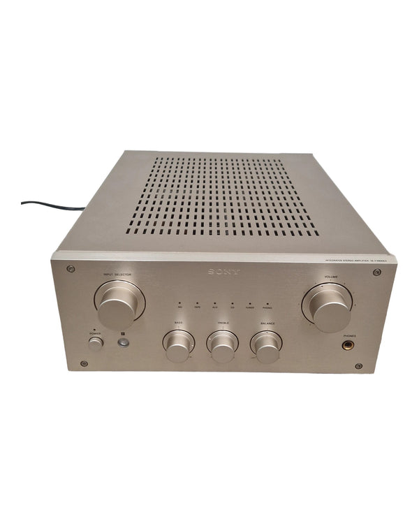 Sony TA-F3000ES - Hi-Fi Amplifier - Excellent w/ Original Box & Remote Control
