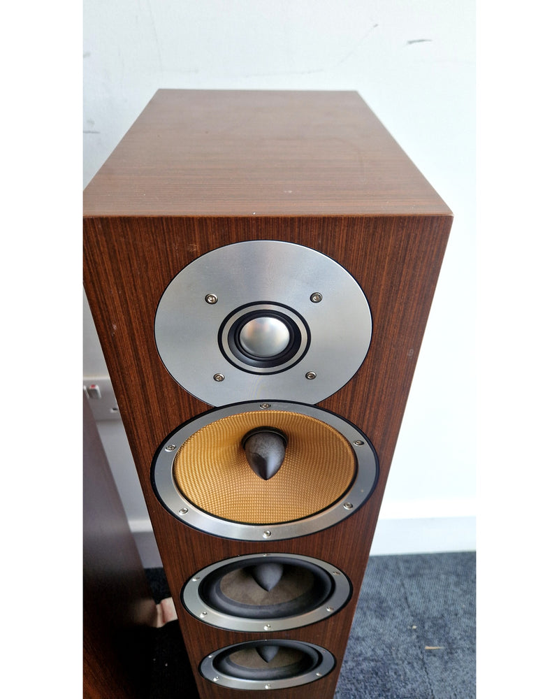 Bowers & Wilkins CM8 - Hi-Fi Speakers - Excellent w/ Original Box - Image 3