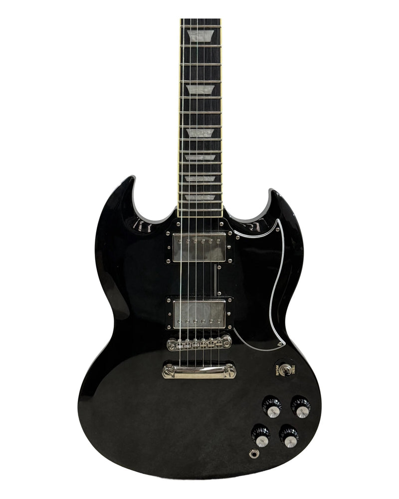 Epiphone SG Pro - Electric Guitar - Black - Very Good w/ Soft Case - image 1