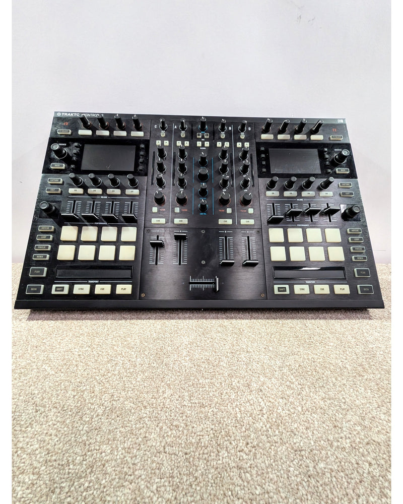 Traktor Kontrol S8 - DJ Equipment - Black - Good - image 8