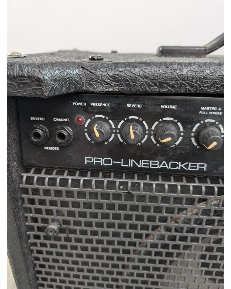 Laney Pro-Linebacker - Guitar Amplifier - Fair - image 6