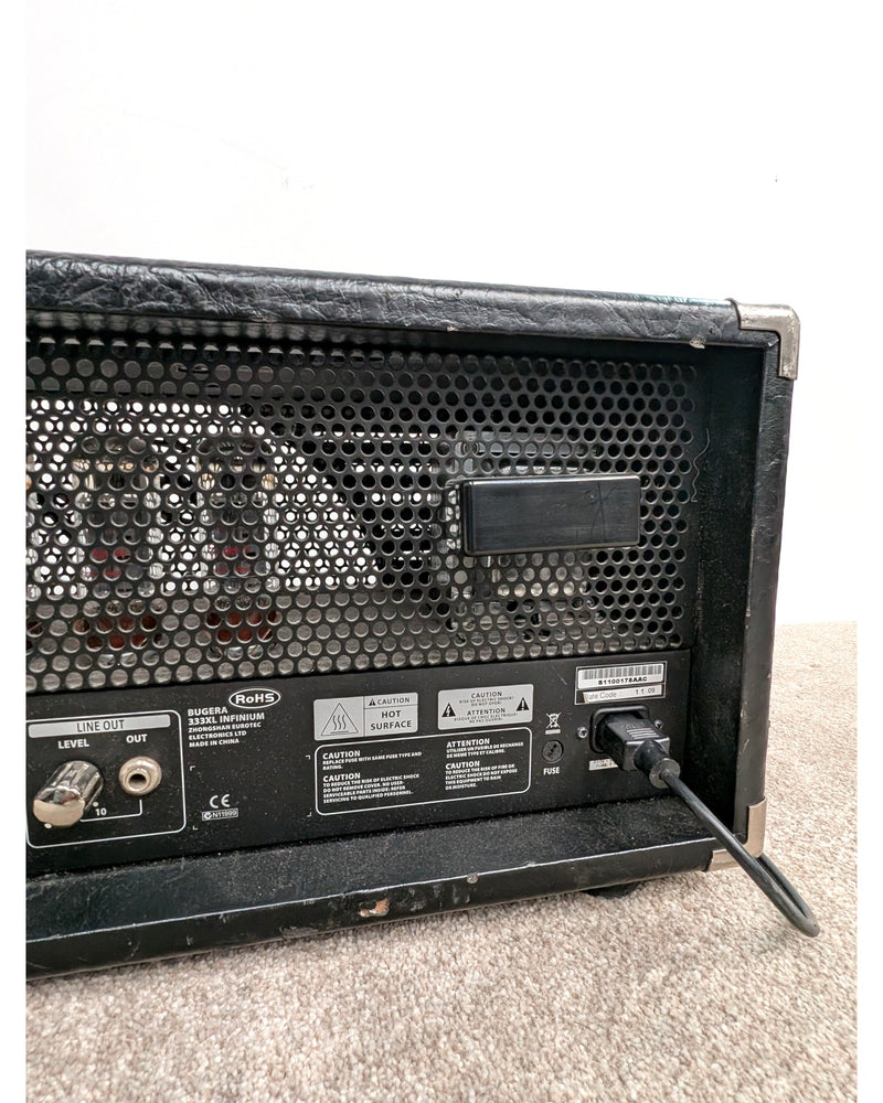 Bugera 333XL Infinium - Guitar Amplifier - Good - image 10
