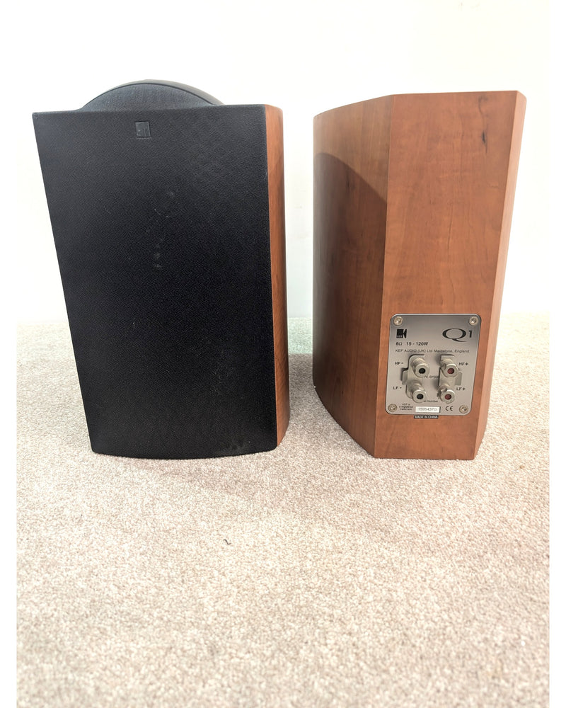 KEF Q1 - Hi-Fi Speaker - Very Good - image 2