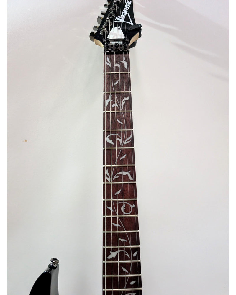 Ibanez JEM JR - Electric Guitar - Black - Excellent w/ Soft Case - image 12