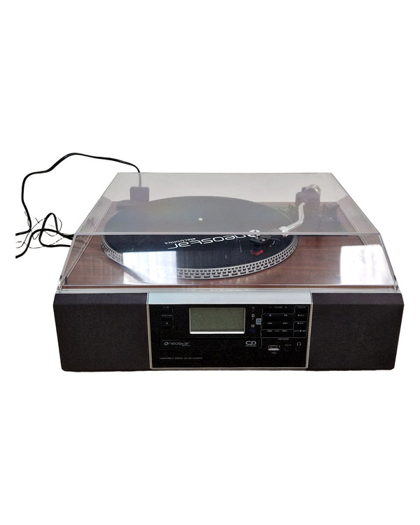 Neostar TCDR-30C - Turntable - Excellent w/ Manuals